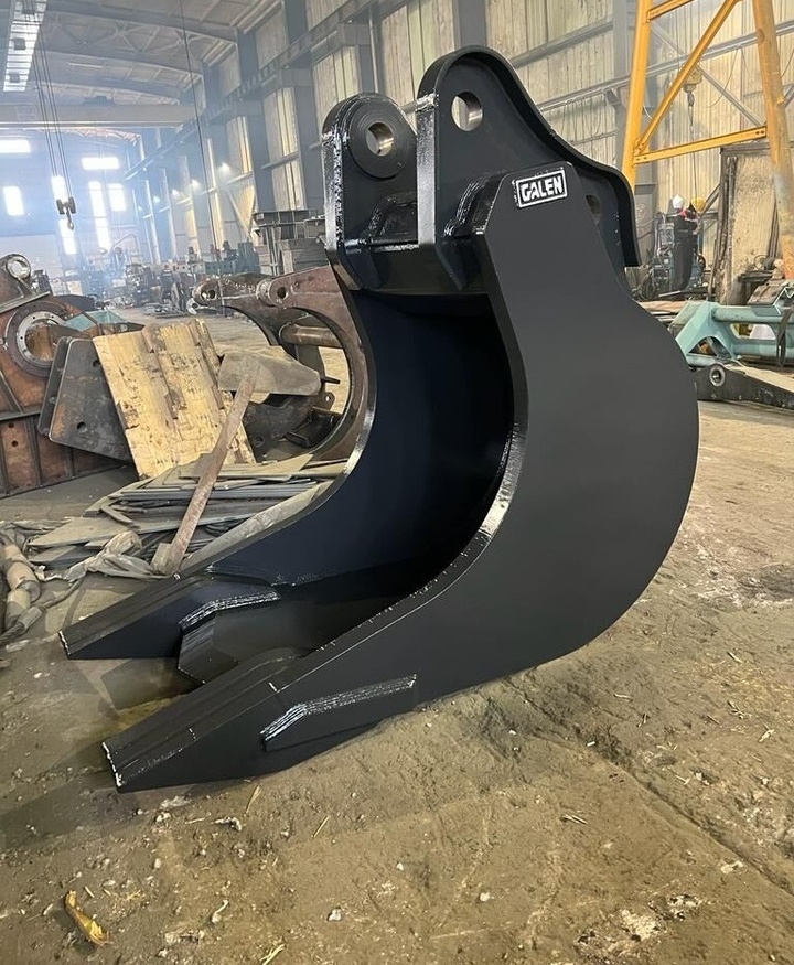 Caterpillar 374 Marble - Cupă excavator: Foto 3 Caterpillar 374 Marble - Cupă excavator: Foto 3