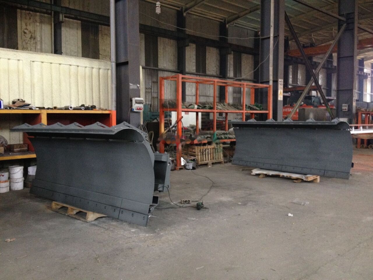 Caterpillar SNOW BLADES - Plug zapada: Foto 5 Caterpillar SNOW BLADES - Plug zapada: Foto 5