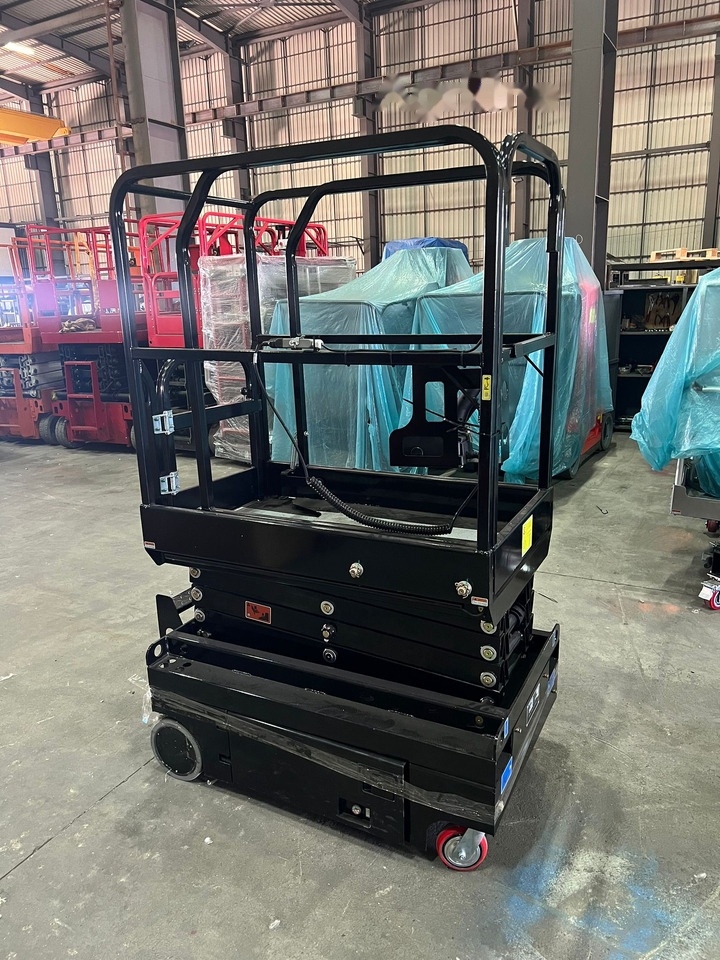 Galen 4+2m Scissor Lift - Platforma foarfeca: Foto 4 Galen 4+2m Scissor Lift - Platforma foarfeca: Foto 4