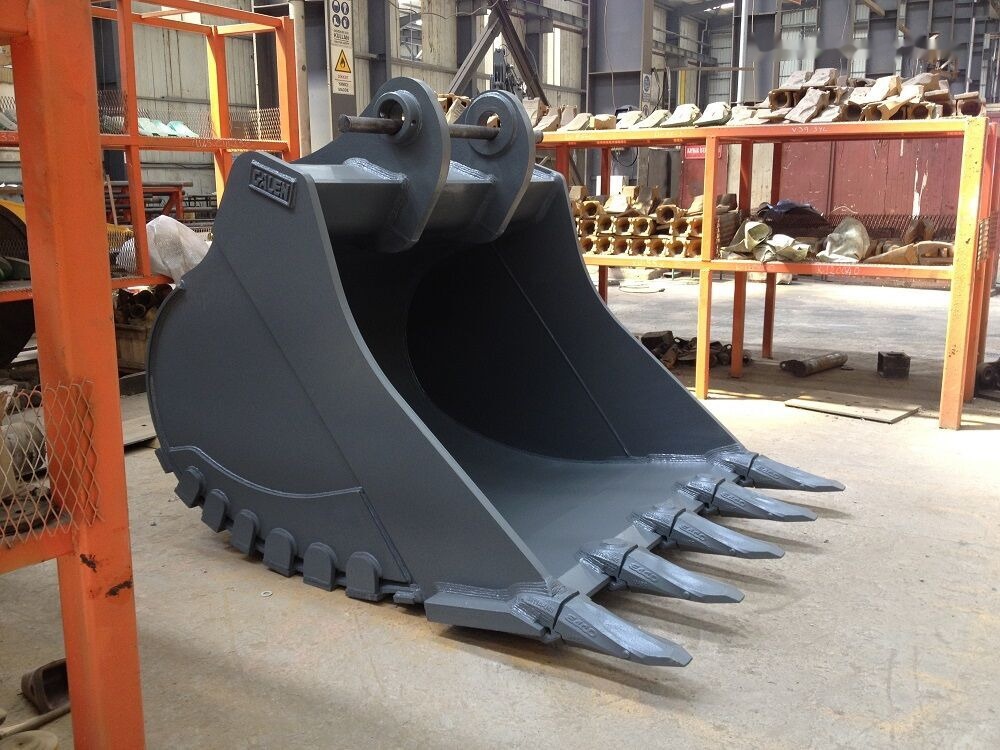Cupă excavator nou Galen Bucket: Foto 17
