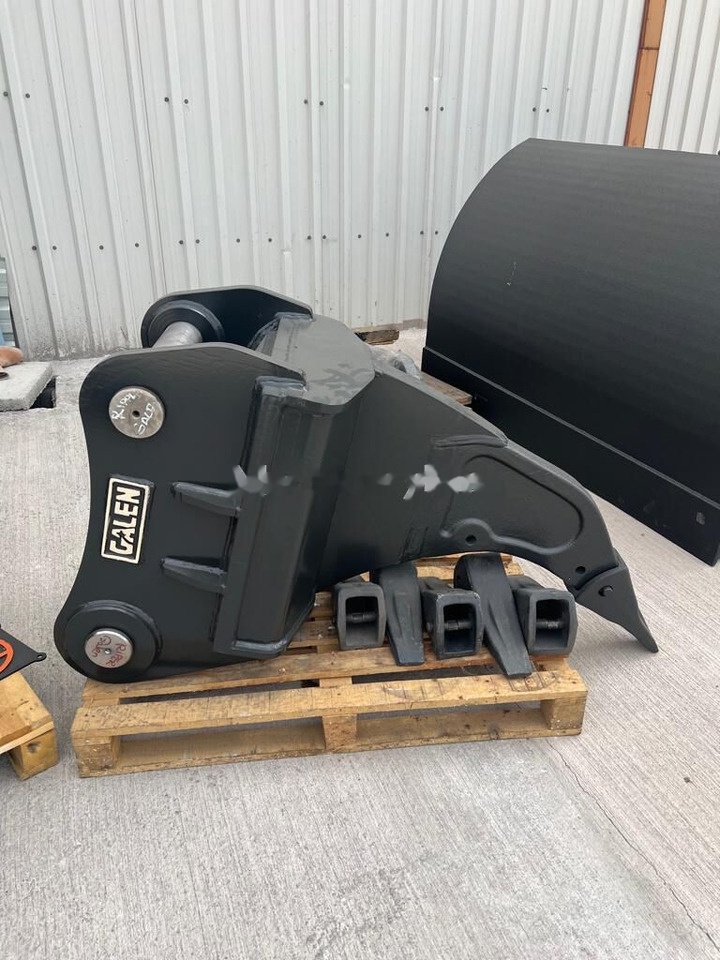 Galen CAT336 Ripper - Dinte scarificator: Foto 3 Galen CAT336 Ripper - Dinte scarificator: Foto 3