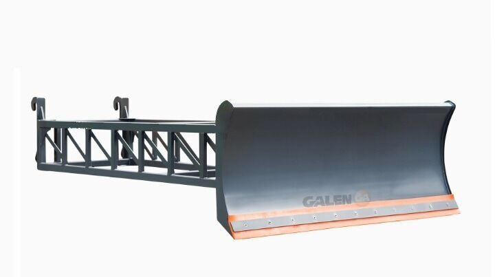 Utilaje - după recoltare nou Galen GRAIN PUSHER: Foto 6 Utilaje - după recoltare nou Galen GRAIN PUSHER: Foto 6