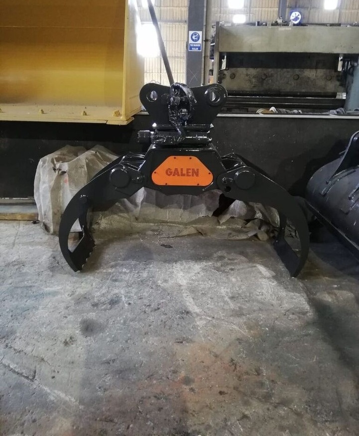 Galen LOG GRAPPLE - Graifer: Foto 5 Galen LOG GRAPPLE - Graifer: Foto 5