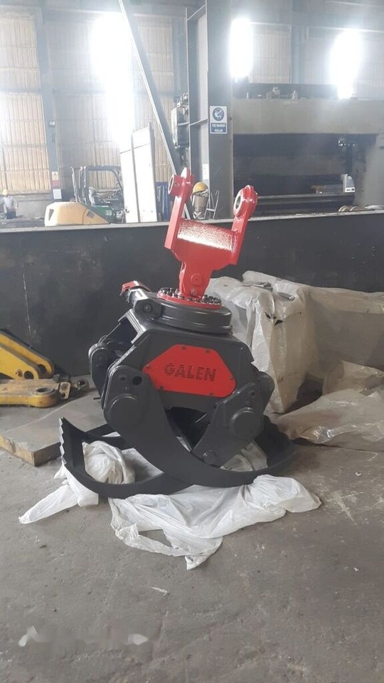 Galen LOG GRAPPLE - Graifer: Foto 1 Galen LOG GRAPPLE - Graifer: Foto 1