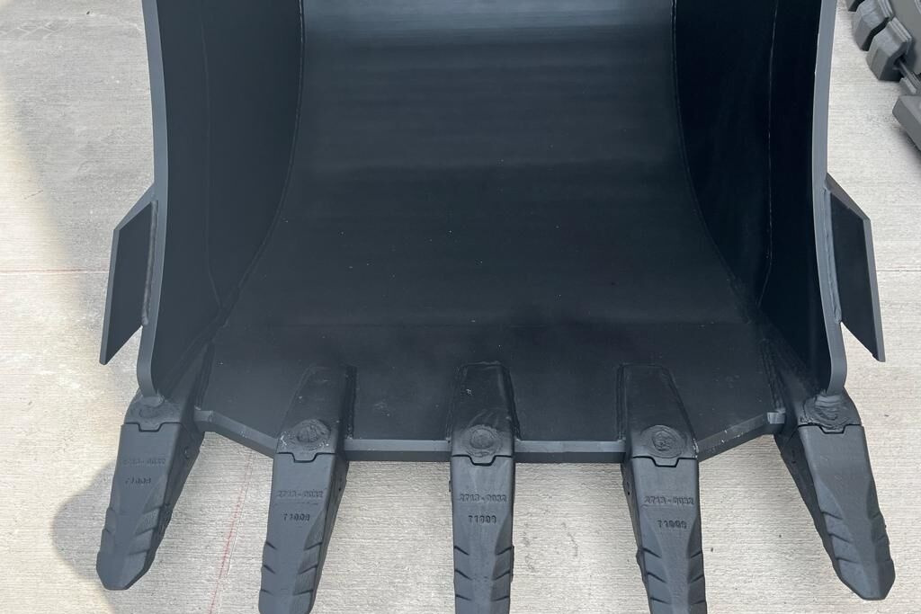 Galen Rock Bucket for 30tons Excavator - Cupă excavator: Foto 4 Galen Rock Bucket for 30tons Excavator - Cupă excavator: Foto 4