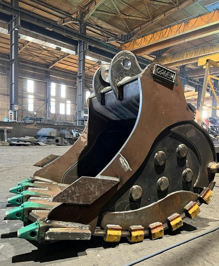 Galen Rock Bucket for 30tons Excavator - Cupă excavator: Foto 5 Galen Rock Bucket for 30tons Excavator - Cupă excavator: Foto 5