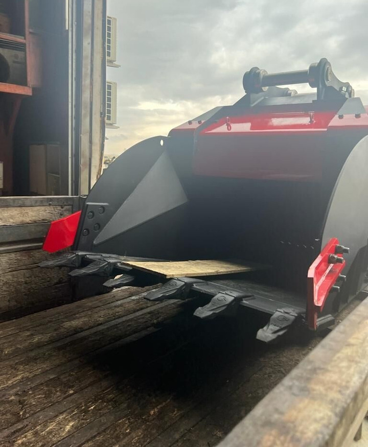 Galen UJ200/300 - Cupă pentru Utilaje constructii: Foto 5 Galen UJ200/300 - Cupă pentru Utilaje constructii: Foto 5