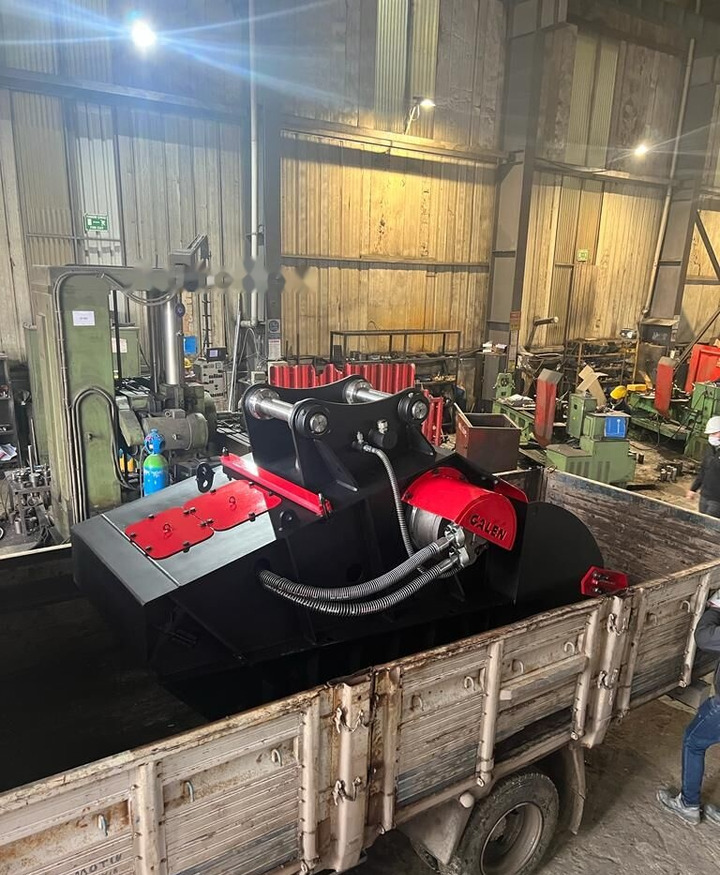 Galen UJ200/300 - Cupă pentru Utilaje constructii: Foto 4 Galen UJ200/300 - Cupă pentru Utilaje constructii: Foto 4