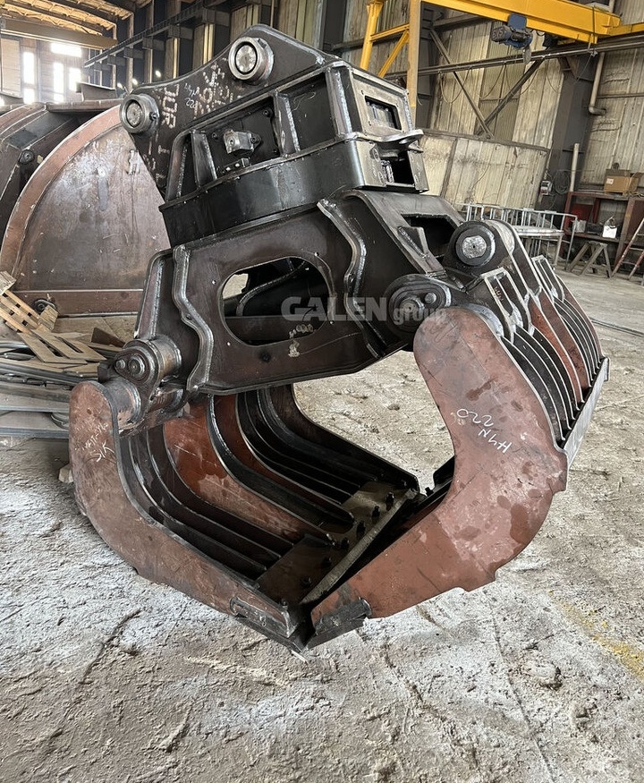 Hyundai HX220L Demolition Grapple - Graifer pentru Utilaje constructii: Foto 3 Hyundai HX220L Demolition Grapple - Graifer pentru Utilaje constructii: Foto 3