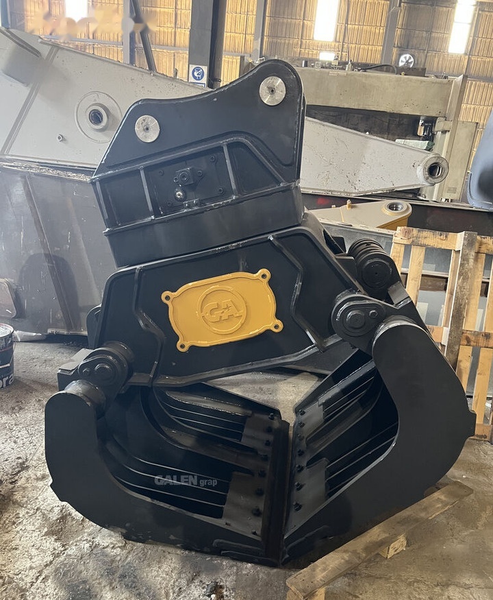 Hyundai HX220L Demolition Grapple - Graifer pentru Utilaje constructii: Foto 5 Hyundai HX220L Demolition Grapple - Graifer pentru Utilaje constructii: Foto 5