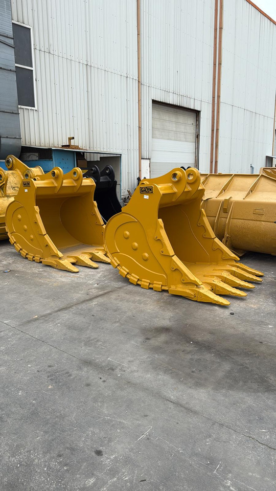 Komatsu PC350 Heavy Duty Bucket - Cupă excavator pentru Excavator pe şenile: Foto 3 Komatsu PC350 Heavy Duty Bucket - Cupă excavator pentru Excavator pe şenile: Foto 3