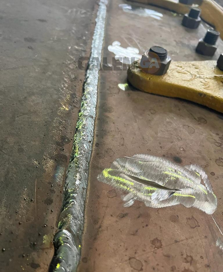 Komatsu WA430 - Cupă incărcător: Foto 3 Komatsu WA430 - Cupă incărcător: Foto 3