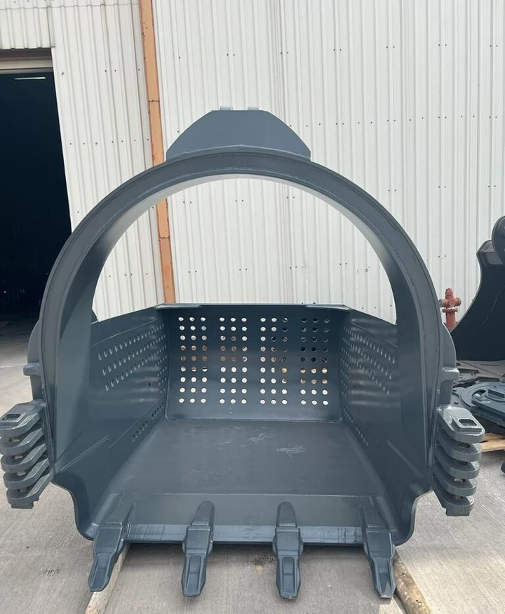 Liebherr Dragline Bucket Manufacturing - Cupă pentru sortarea: Foto 4 Liebherr Dragline Bucket Manufacturing - Cupă pentru sortarea: Foto 4