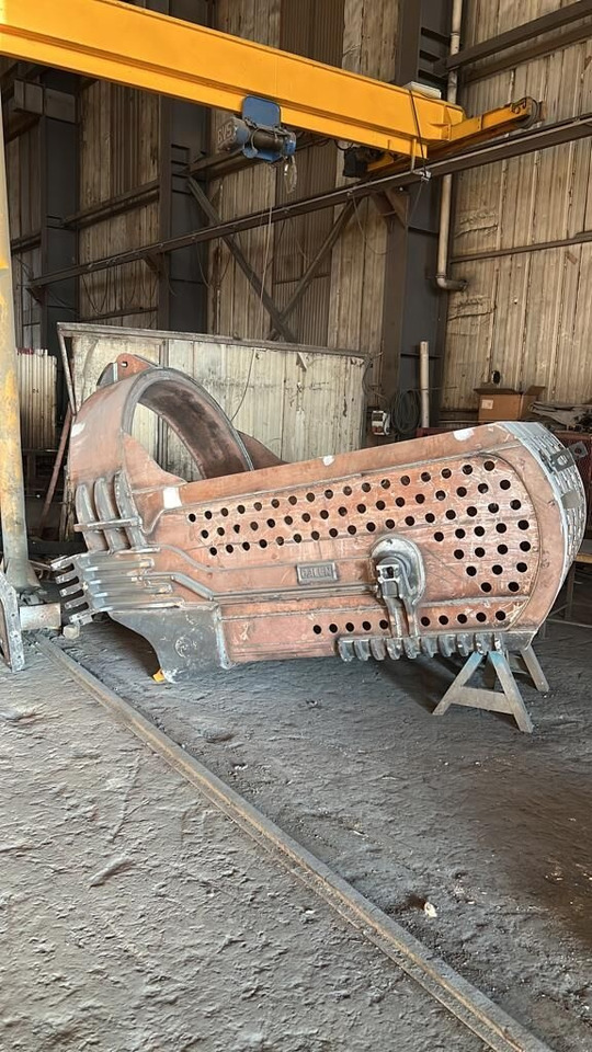 Liebherr Dragline Bucket Manufacturing - Cupă pentru sortarea: Foto 5 Liebherr Dragline Bucket Manufacturing - Cupă pentru sortarea: Foto 5