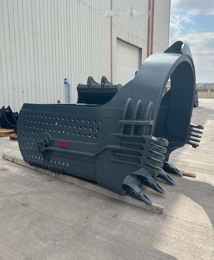 Liebherr Dragline Bucket Manufacturing - Cupă pentru sortarea: Foto 3 Liebherr Dragline Bucket Manufacturing - Cupă pentru sortarea: Foto 3