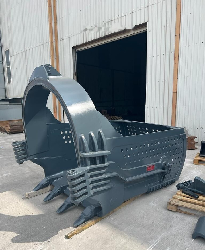 Liebherr Dragline Bucket Manufacturing - Cupă pentru sortarea: Foto 1 Liebherr Dragline Bucket Manufacturing - Cupă pentru sortarea: Foto 1