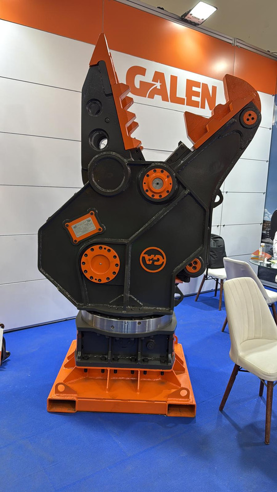 Pulverizer 2300kg - Foarfece hidraulic pentru Ataşament: Foto 2 Pulverizer 2300kg - Foarfece hidraulic pentru Ataşament: Foto 2