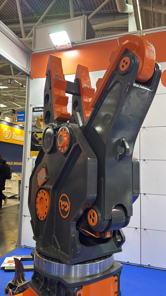 Pulverizer 2300kg - Foarfece hidraulic pentru Ataşament: Foto 3 Pulverizer 2300kg - Foarfece hidraulic pentru Ataşament: Foto 3