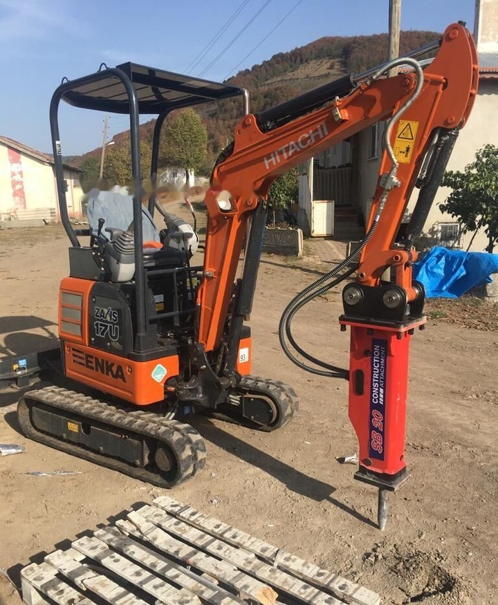 Soosan SB20 - Ciocan hidraulic: Foto 2 Soosan SB20 - Ciocan hidraulic: Foto 2