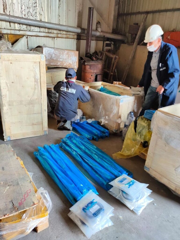 Soosan SB40 - Ciocan hidraulic: Foto 1 Soosan SB40 - Ciocan hidraulic: Foto 1