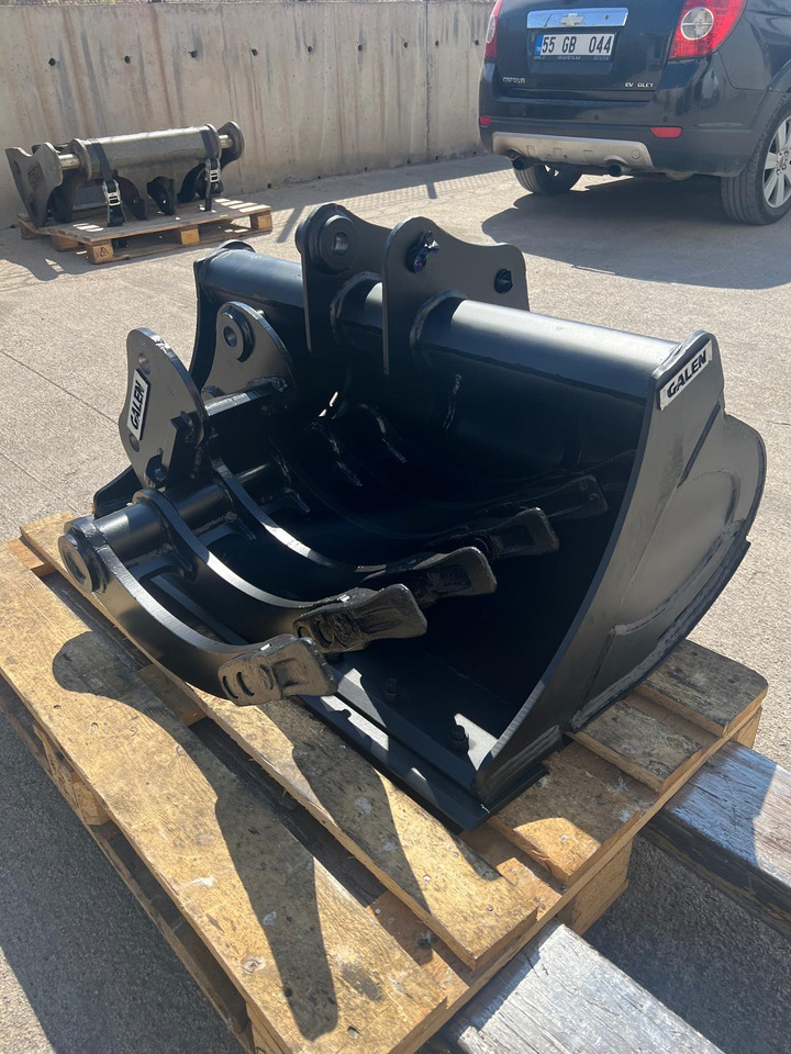 Takeuchi TB235 Grab Rake Attachment - Dinte scarificator pentru Mini excavator: Foto 2 Takeuchi TB235 Grab Rake Attachment - Dinte scarificator pentru Mini excavator: Foto 2