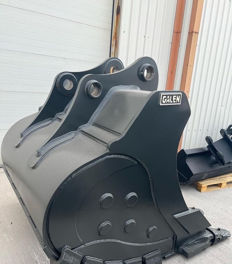 Volvo EC480 Armored Bucket - Cupă excavator: Foto 2 Volvo EC480 Armored Bucket - Cupă excavator: Foto 2