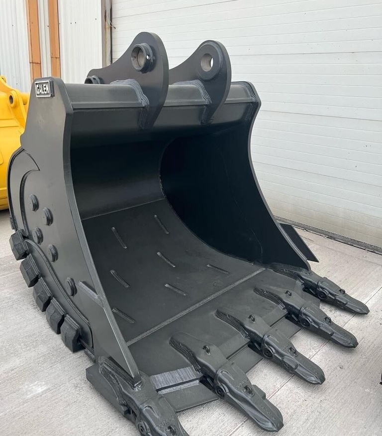 Volvo EC480 Armored Bucket - Cupă excavator: Foto 1 Volvo EC480 Armored Bucket - Cupă excavator: Foto 1