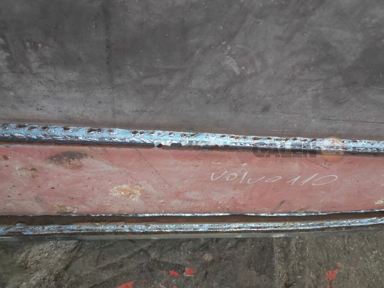 Cupă incărcător nou Volvo L110 General Purpose Bucket: Foto 9 Cupă incărcător nou Volvo L110 General Purpose Bucket: Foto 9