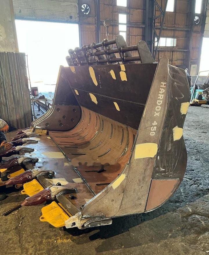 Volvo L150 - Cupă incărcător: Foto 5 Volvo L150 - Cupă incărcător: Foto 5