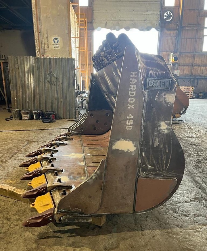 Volvo L150 - Cupă incărcător: Foto 3 Volvo L150 - Cupă incărcător: Foto 3