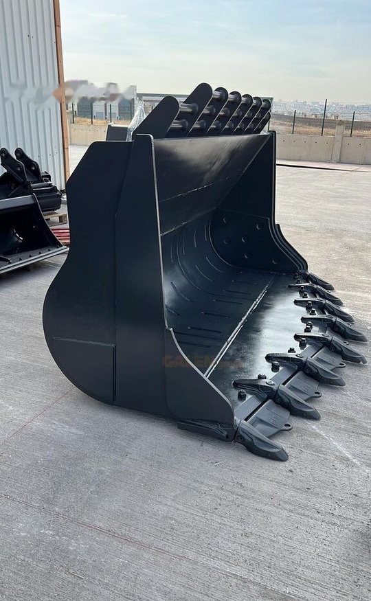 Volvo L150 - Cupă incărcător: Foto 2 Volvo L150 - Cupă incărcător: Foto 2