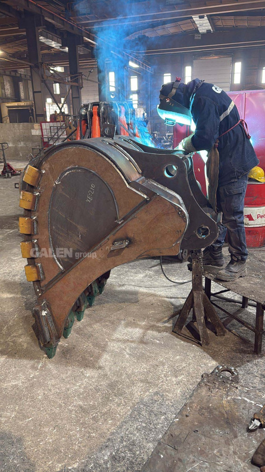 XCMG XE215 Heavy Duty Bucket - Cupă excavator pentru Cupă excavator: Foto 3 XCMG XE215 Heavy Duty Bucket - Cupă excavator pentru Cupă excavator: Foto 3