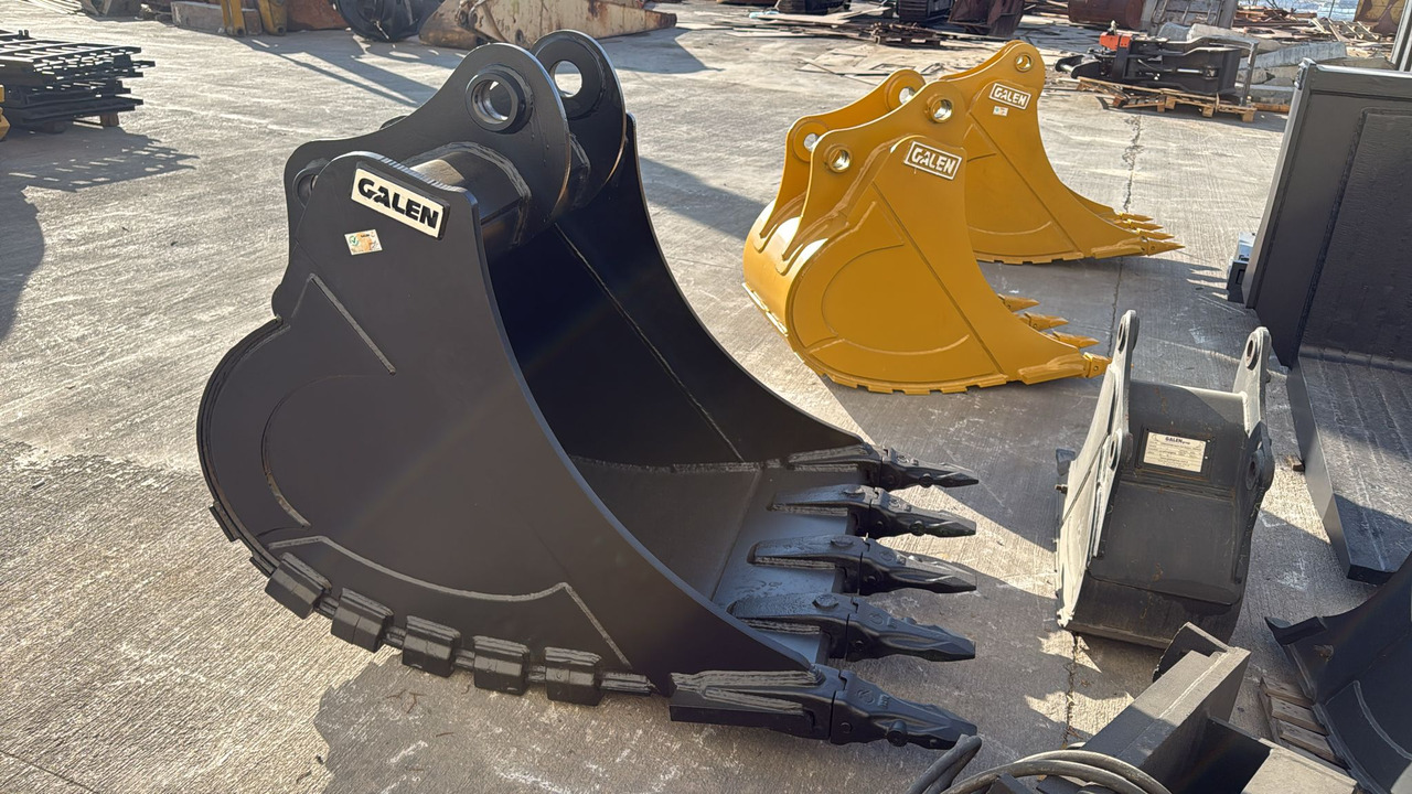 XCMG XE215 Heavy Duty Bucket - Cupă excavator pentru Cupă excavator: Foto 1 XCMG XE215 Heavy Duty Bucket - Cupă excavator pentru Cupă excavator: Foto 1