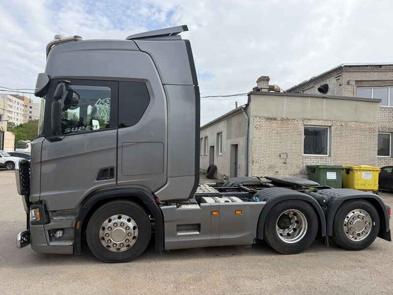 Scania R450 ADR - Cap tractor: Foto 4 Scania R450 ADR - Cap tractor: Foto 4