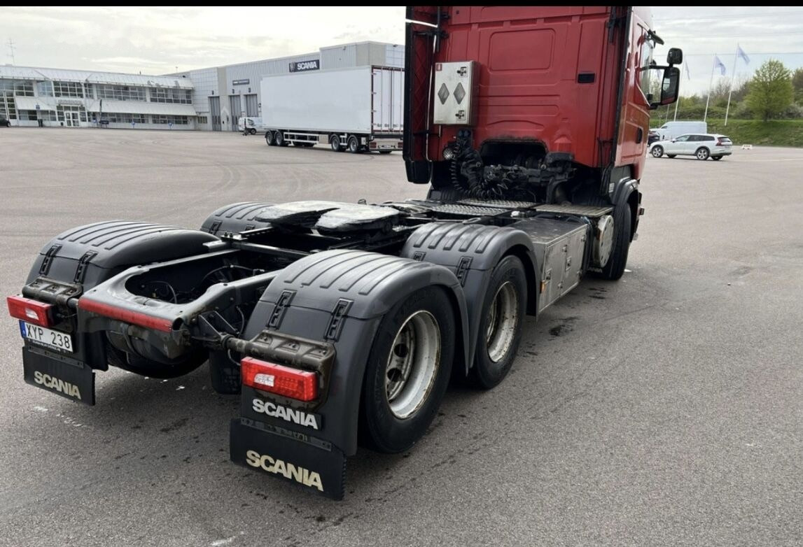 Scania R500 - Cap tractor: Foto 2 Scania R500 - Cap tractor: Foto 2