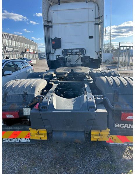 Scania R580 - Cap tractor: Foto 3 Scania R580 - Cap tractor: Foto 3