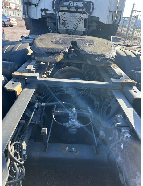 Scania R580 - Cap tractor: Foto 4 Scania R580 - Cap tractor: Foto 4