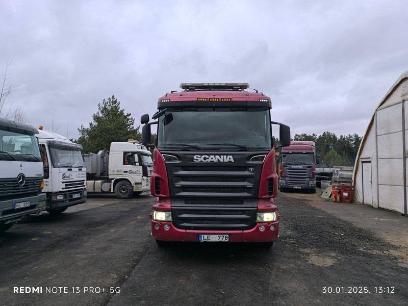 Scania R560 - Camion basculantă: Foto 4 Scania R560 - Camion basculantă: Foto 4