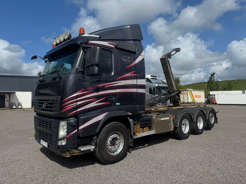 Volvo FH540 - Camion cu cârlig: Foto 1 Volvo FH540 - Camion cu cârlig: Foto 1