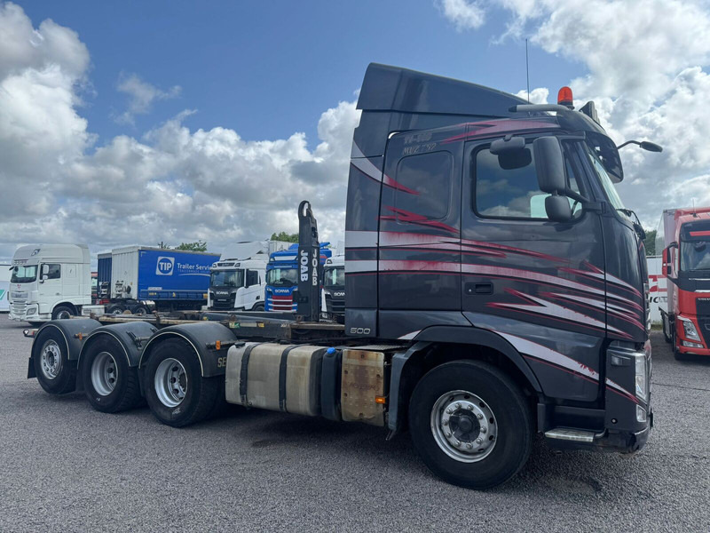 Volvo FH540 - Camion cu cârlig: Foto 5 Volvo FH540 - Camion cu cârlig: Foto 5
