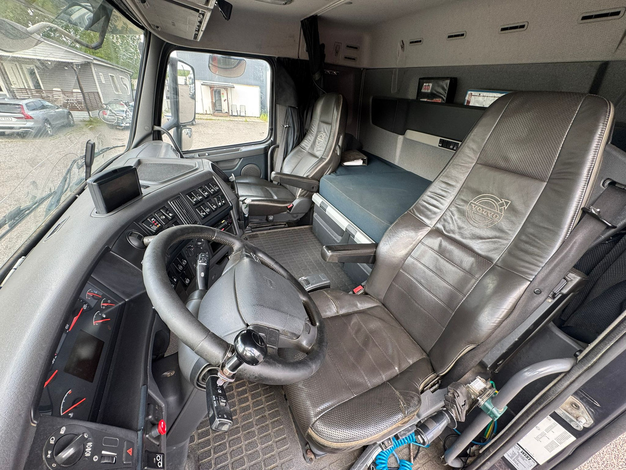 Volvo FH540 - Camion cu cârlig: Foto 5 Volvo FH540 - Camion cu cârlig: Foto 5