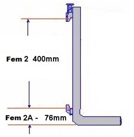 Fem 2 A - Furci pentru Motostivuitor: Foto 1 Fem 2 A - Furci pentru Motostivuitor: Foto 1