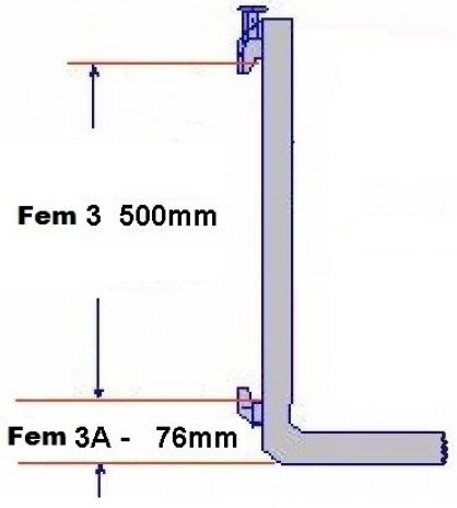 Fem 3 A - Furci pentru Motostivuitor: Foto 1 Fem 3 A - Furci pentru Motostivuitor: Foto 1