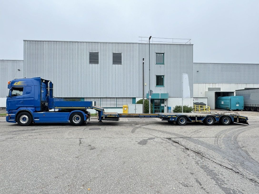 Scania R 480 Retarder Alcoa Schalter TOP Vollluft - Cap tractor: Foto 3 Scania R 480 Retarder Alcoa Schalter TOP Vollluft - Cap tractor: Foto 3