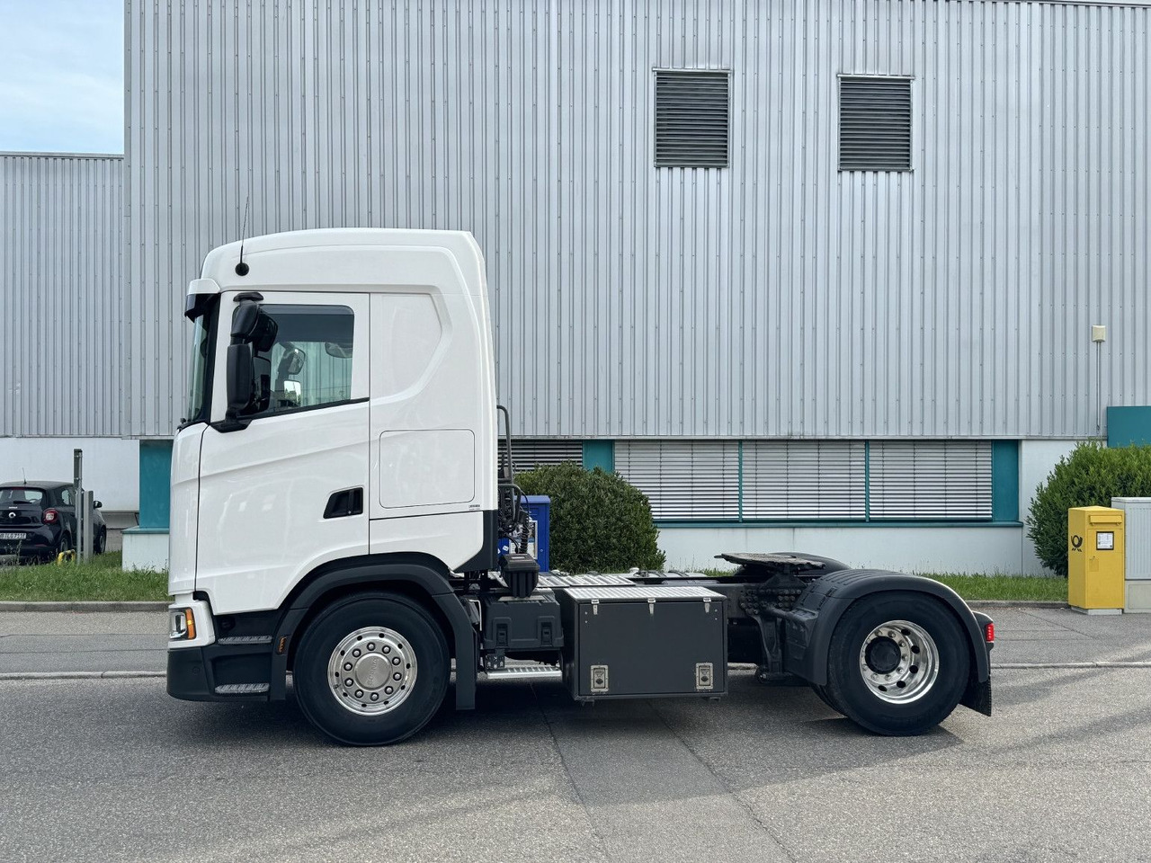 Scania S 450 ADR FL AT EX/II EX/III Retarder Alcoa TOP - Cap tractor: Foto 4 Scania S 450 ADR FL AT EX/II EX/III Retarder Alcoa TOP - Cap tractor: Foto 4
