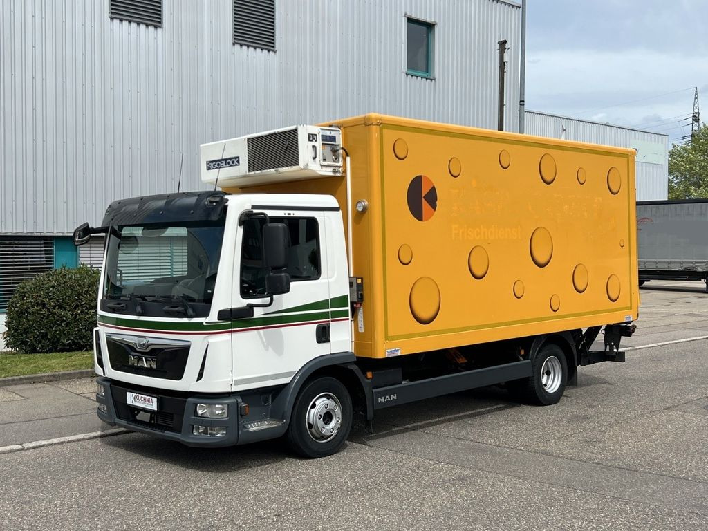 MAN TGL 8.220 Kühlkoffer 5,26m LBW Klima Luftgef. MAN TGL 8.220 Kühlkoffer 5,26m LBW Klima Luftgef. - Autoutilitară frigorifica: Foto 3 MAN TGL 8.220 Kühlkoffer 5,26m LBW Klima Luftgef. MAN TGL 8.220 Kühlkoffer 5,26m LBW Klima Luftgef. - Autoutilitară frigorifica: Foto 3