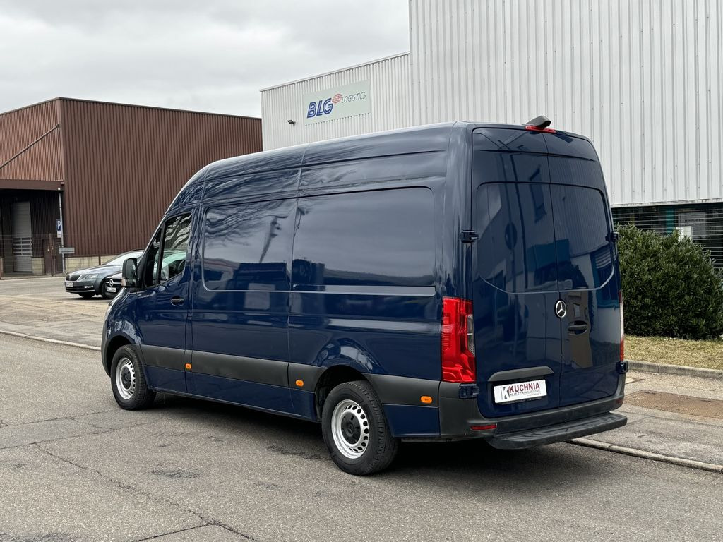 Mercedes-Benz Sprinter 315 CDI Kasten ML+H 3-Sitze Klima - Dubă: Foto 5 Mercedes-Benz Sprinter 315 CDI Kasten ML+H 3-Sitze Klima - Dubă: Foto 5