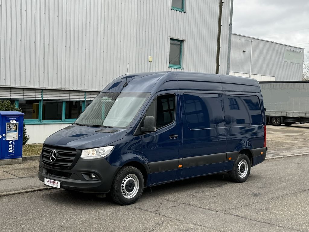 Mercedes-Benz Sprinter 315 CDI Kasten ML+H 3-Sitze Klima Mercedes-Benz Sprinter 315 CDI Kasten ML+H 3-Sitze Klima - Dubă: Foto 1 Mercedes-Benz Sprinter 315 CDI Kasten ML+H 3-Sitze Klima Mercedes-Benz Sprinter 315 CDI Kasten ML+H 3-Sitze Klima - Dubă: Foto 1