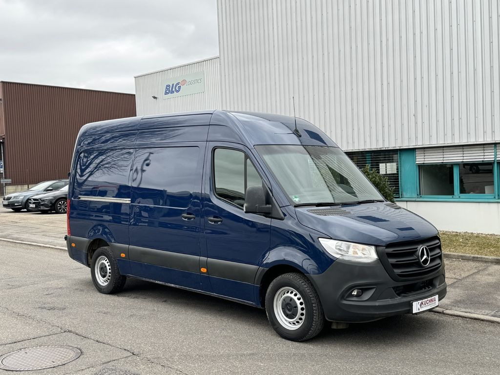Mercedes-Benz Sprinter 315 CDI Kasten ML+H 3-Sitze Klima Mercedes-Benz Sprinter 315 CDI Kasten ML+H 3-Sitze Klima - Dubă: Foto 3 Mercedes-Benz Sprinter 315 CDI Kasten ML+H 3-Sitze Klima Mercedes-Benz Sprinter 315 CDI Kasten ML+H 3-Sitze Klima - Dubă: Foto 3