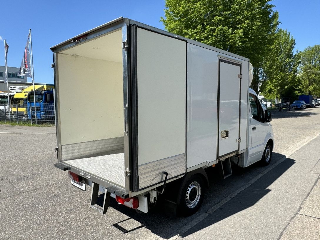 Autoutilitară frigorifica Mercedes-Benz Sprinter 316 Tiefkühl 3,3m TK V-500 MAX Luftgef.: Foto 11